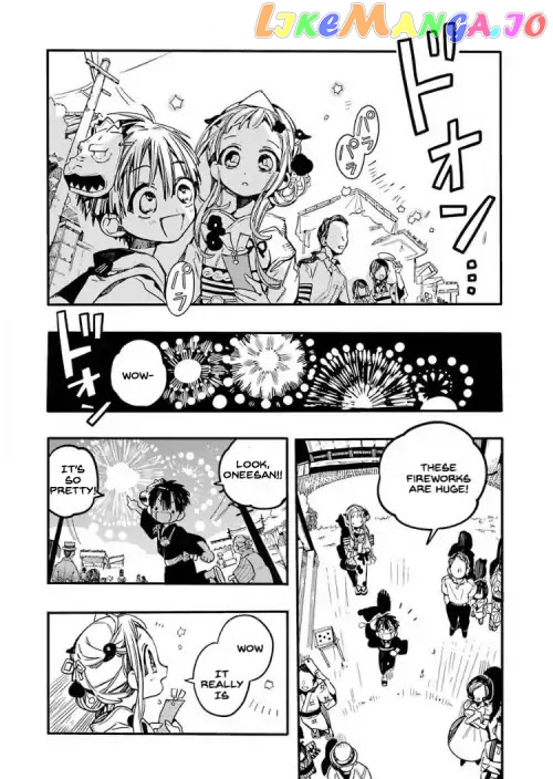 Toilet-Bound Hanako-kun Chapter 38 image 24